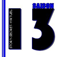 #Saison13 |du 25/09|